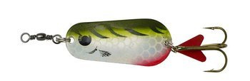 FZ STANDARD SPOON 3.2CM / 6G / OLIVE/CHARTREUSE TIGER UV DAM 69587