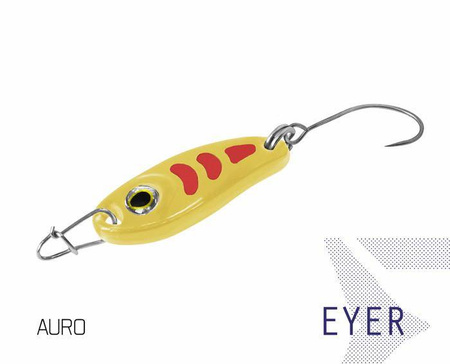 Wahadłówka Delphin EYER 1.5g AURO Hook #8 Delphin (101000714)