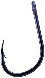 HACZYK BKK - ISEAMA WITH RINGNr.1/0 BN - torebka 6szt. MIKADO BN1012001-1/0