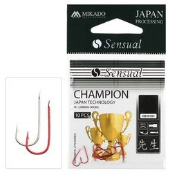 HACZYK SENSUAL - CHAMPION Nr 16 NI - torebka 10szt. MIKADO HS10101-16N