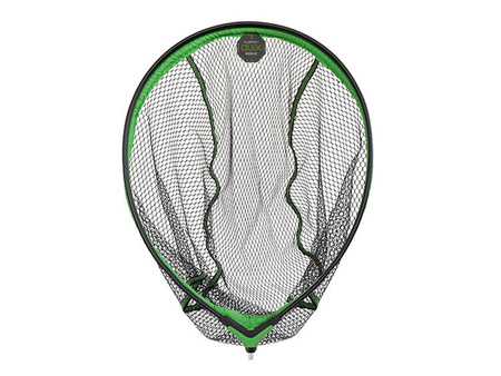 Pływający kosz podbieraka Delphin REAXE FloateR QUIX 70x60cm Delphin (101004844)