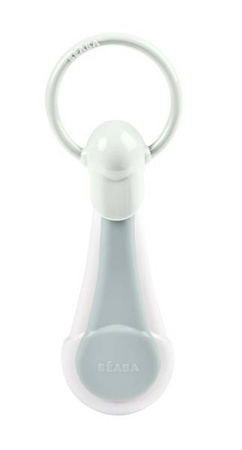 Beaba Cążki do paznokci w etui Green Blue