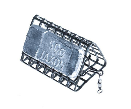 KOSZYK ZANĘTA MET.TRÓJKĄTNY OTWARTY 32/32/32/44 50G 1X10SZT JAXON AV-TA050