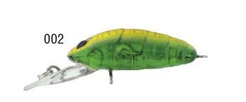 WOBLER LUCKY BUG 3,5cm F KOLOR 02 KAMATSU (NR FAB. 9159) 324073002