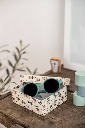 Beaba Okulary przeciwsłoneczne dla dzieci 2-4 lata Tropical green