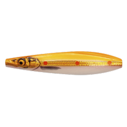 LT SEEKER 9CM 24G SINKING FLUO ORANGE COPPER Savage Gear (74050)