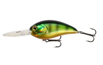 WOBLER FH - GLIMMER 8 cm / PH - PŁYWAJĄCY MIKADO PWF-GR-8F-PH