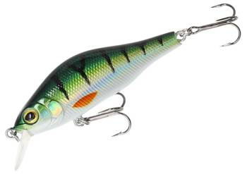 WOBLER - LIGHTNING - 70mm/8.3g/NATURAL PERCH - NEUTRALNY - op.1szt. MIKADO PWF-LG-70N-NP