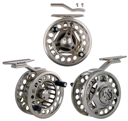 PALADIN FLY 5/7 KOŁOWROTEK KONGER 005015650