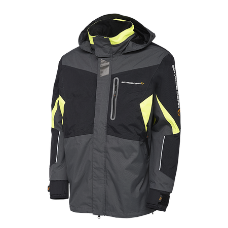 COASTAL RACE JACKET XL GREY Savage Gear (77658)