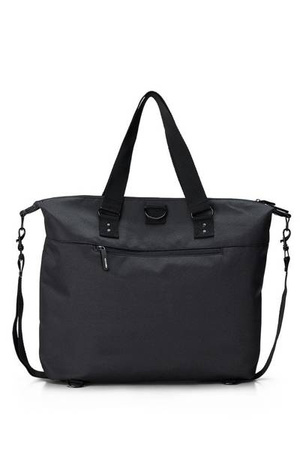 Easywalker Torba do wózka z przewijakiem i organizerem Jet Black uniwersalna