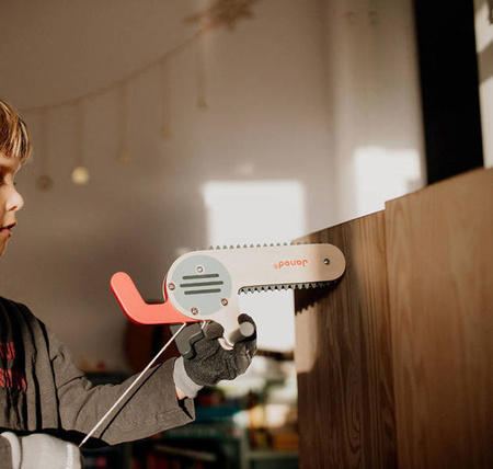 Drewniana piła łańcuchowa Brico'kids, Janod