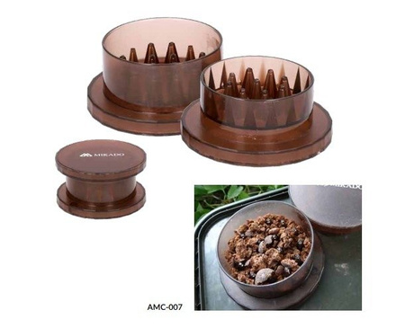 KRUSZARKA DO KULEK - op.1szt MIKADO AMC-007