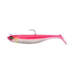 SAVAGE MINNOW 10CM 20G SINKING PINK PEARL SILVER 2+1 Savage Gear (72431)