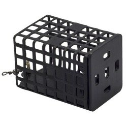 Koszyk kwadratowy z denkiem ECO 10g, 10 szt. Robinson 83-K-KZ-K01