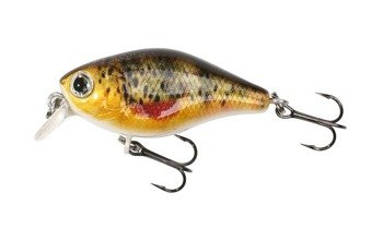 WOBLER FH - BOLD HEAD 4 cm / Y31 - PŁYWAJĄCY MIKADO PWF-BH-4F-Y31