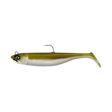 SAVAGE MINNOW 12.5CM 35G SINKING KHAKI 2+1 Savage Gear (72433)