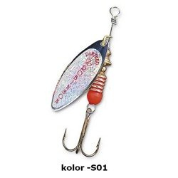 Błystka Panther 3 8g 1szt Robinson 41-P3-S01