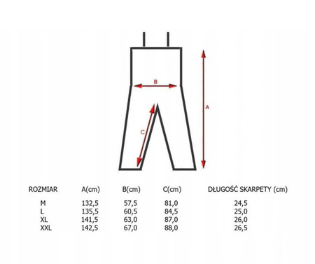 SPODNIOBUTY ODDYCHAJĄCE DRYZONE M 40/41 - 6/7 DAM 64626
