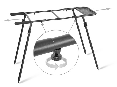 Stojak do nęcenia Delphin TOP SPOD Delphin (101004946)