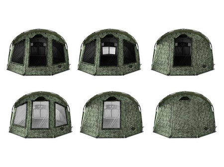 Namiot Delphin C3 LUX ClimaControl C2G  Delphin (101002705)