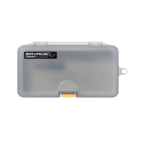 LUREBOX 3 SMOKE COMBI KIT 3PCS 18.6X10.3X3.4CM Savage Gear (74231)