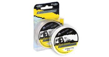 ŻYŁKA FLUOROCARBON CARP TERRITORY 0.40mm\6.80kg\30m - 1szp. MIKADO ZFT 040