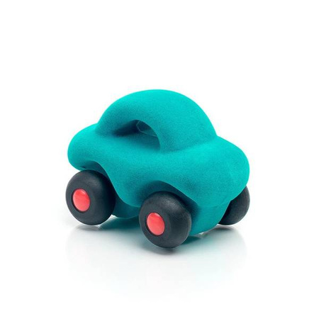 Rubbabu Zestaw 8 sensorycznych mikro - pojazdów (opakowanie zbiorcze 8 szt.)