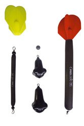 Prologic Marker Kit 85g & 120g (48405)