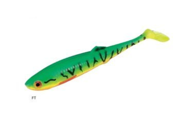 GUMA NA SANDACZA - SICARIO 10.5cm/FIRETIGER - op.5szt. MIKADO PMSC-10.5-FT