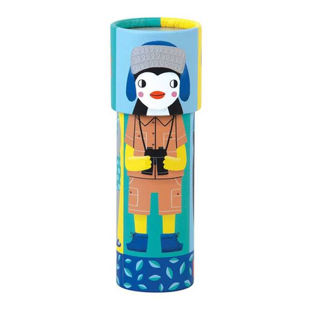 Mudpuppy Kalejdoskop Mix&Match Zwierzęta świata 3+