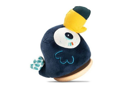 LILLIPUTIENS Wańka-wstańka Tukan Pablo 6 m+