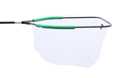 GŁÓWKA PODBIERAKA 50/40, PŁYWAKI EVA, NYLONOWA SIATKA OCZKO 6mm MIKADO S4-009-5040