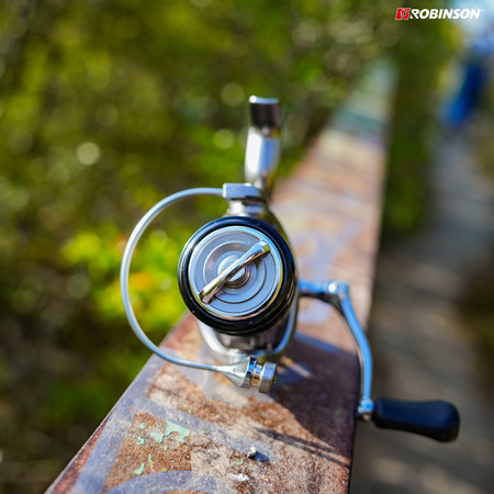 Kołowrotek Robinson Platinum FD 308 Robinson 23P-PT-308