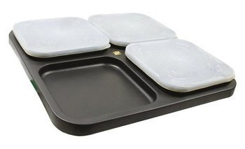 KARUZELA Z TRZEMA POJEMNIKAMI JAXON AK-KZE028