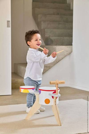 Perkusja Confetti 3+, Janod