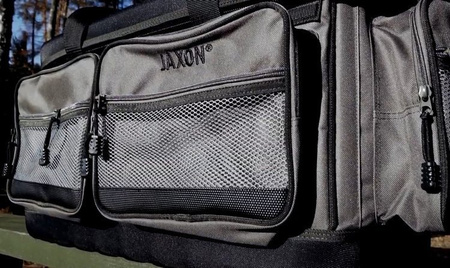 TORBA KARPIOWA JAXON Z USZTYWNIANYM DNEM 73/38/33CM JAXON UJ-XTA04