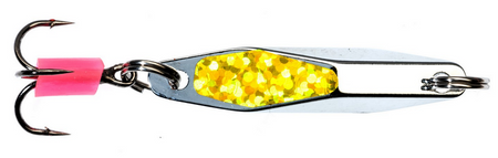 BŁYSTKA PODLODOWA HEXAN A 2.5GR C 1X5 SZT JAXON BP-IC01C