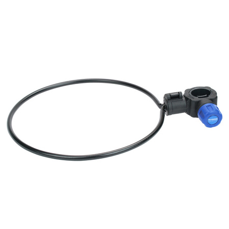 Wspornik pod miskę VDE-Robinson o 25cm QR System VDR Team 67-CO-Q38