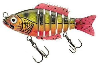 WOBLER JAXON ATRACT MULTI-PARTS XMP-A 8cm G JAXON VR-MSA080G