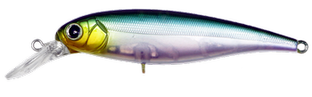 WOBLER CHUBBY MINNOW 60mm KOL.05 KAMATSU KONGER 324088005