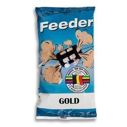 Zanęta MVDE Feeder Gold 1 kg Van Den Eynde EZ-FGO