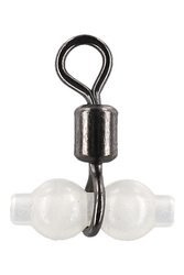 KRĘTLIK Z PERŁĄ - FLUORESCENCYJNY Rozm. S - op.8szt. MIKADO AMA-SUR-001-S