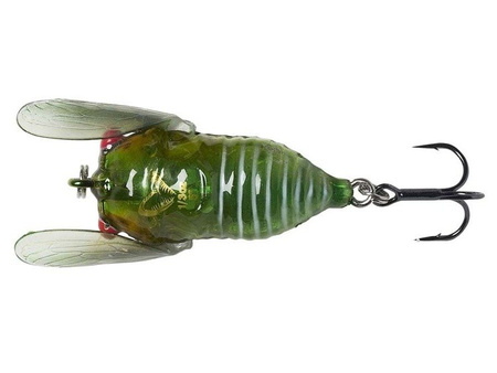 Wobler Cykada Savage Gear 3D 3.3cm 3.5g F Green (61989)