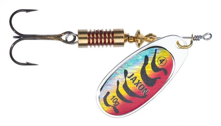 BŁYSKOTKA OBROTÓWKA JAXON HS HOLLEY 4 F 5X1SZT JAXON BO-JXH4F