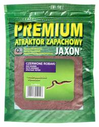 ATRAKTOR PREMIUM 250G CZERWONE ROBAKI JAXON FJ-PB14