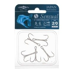 KOTWICA SENSUAL - MORSKA Nr 1/0 - op.6szt. MIKADO HS11031-1/0