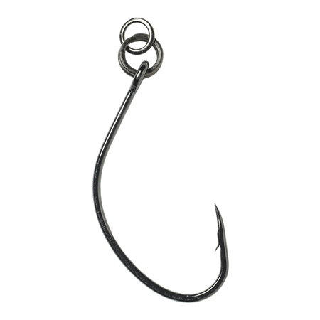 SAVAGE GPS 1X RING RIGGED #1 8PCS BN Savage Gear (72376)