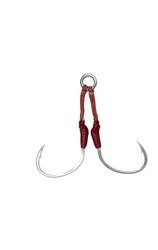 Savage Gear Bloody Assist Twin #1 2pcs (69753)