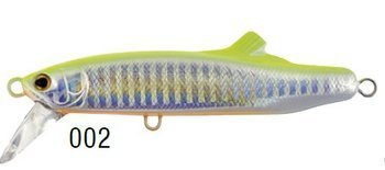 WOBLER BAD GHOST LONG CAST 9cm S KOLOR 02 KAMATSU 324063002